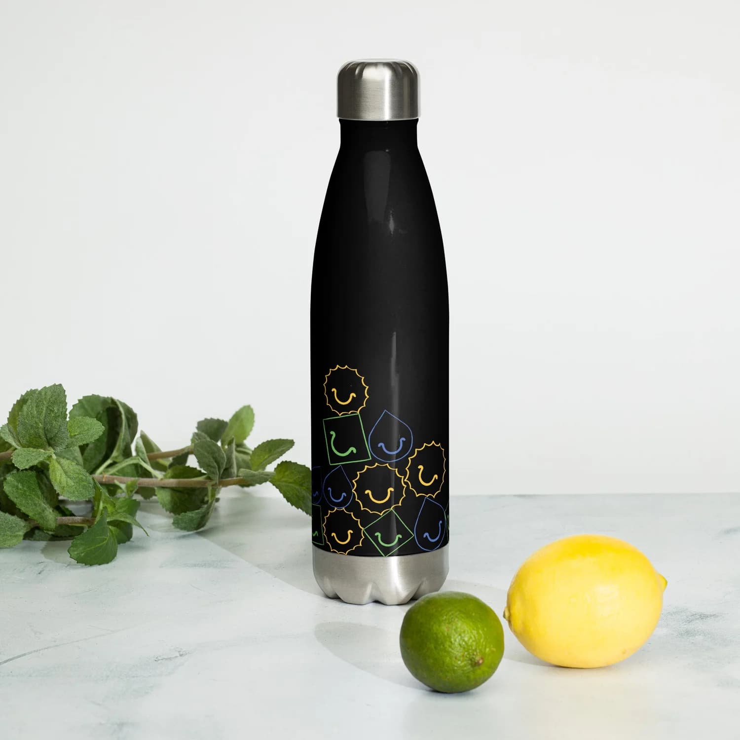 Fini Jumble Stainless Steel Water Bottle